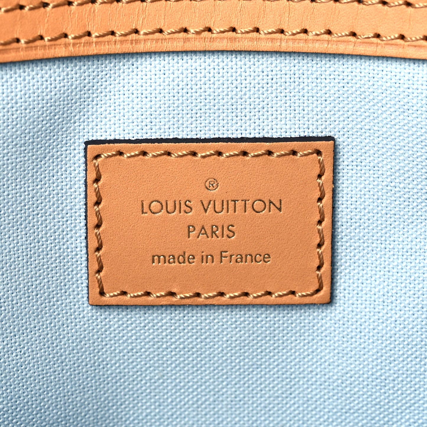 Damier Azur Braided Speedy Bandouliere 30 Blue