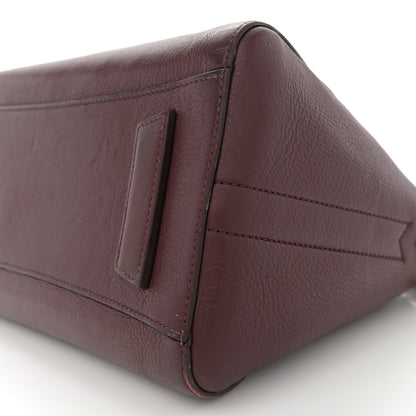Givenchy Sugar Goatskin Small Antigona Oxblood 10 of 15