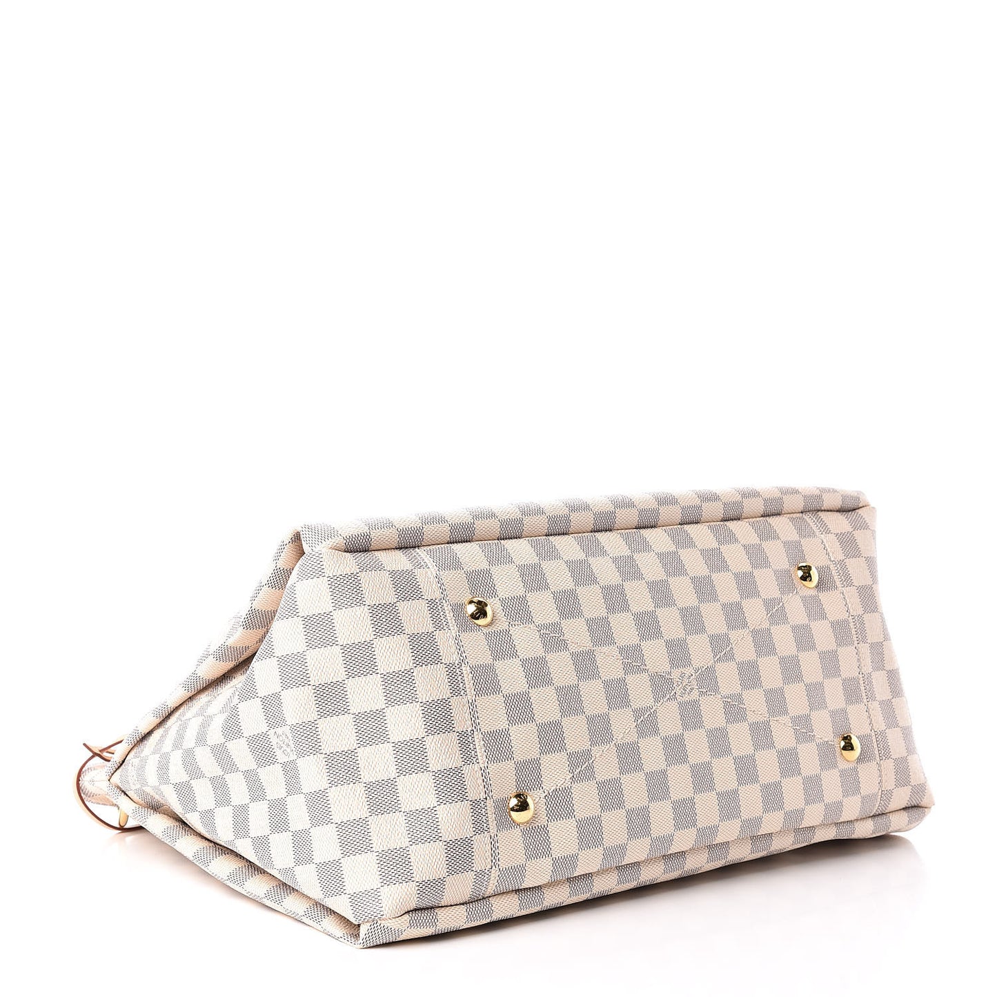 Damier Azur Artsy MM