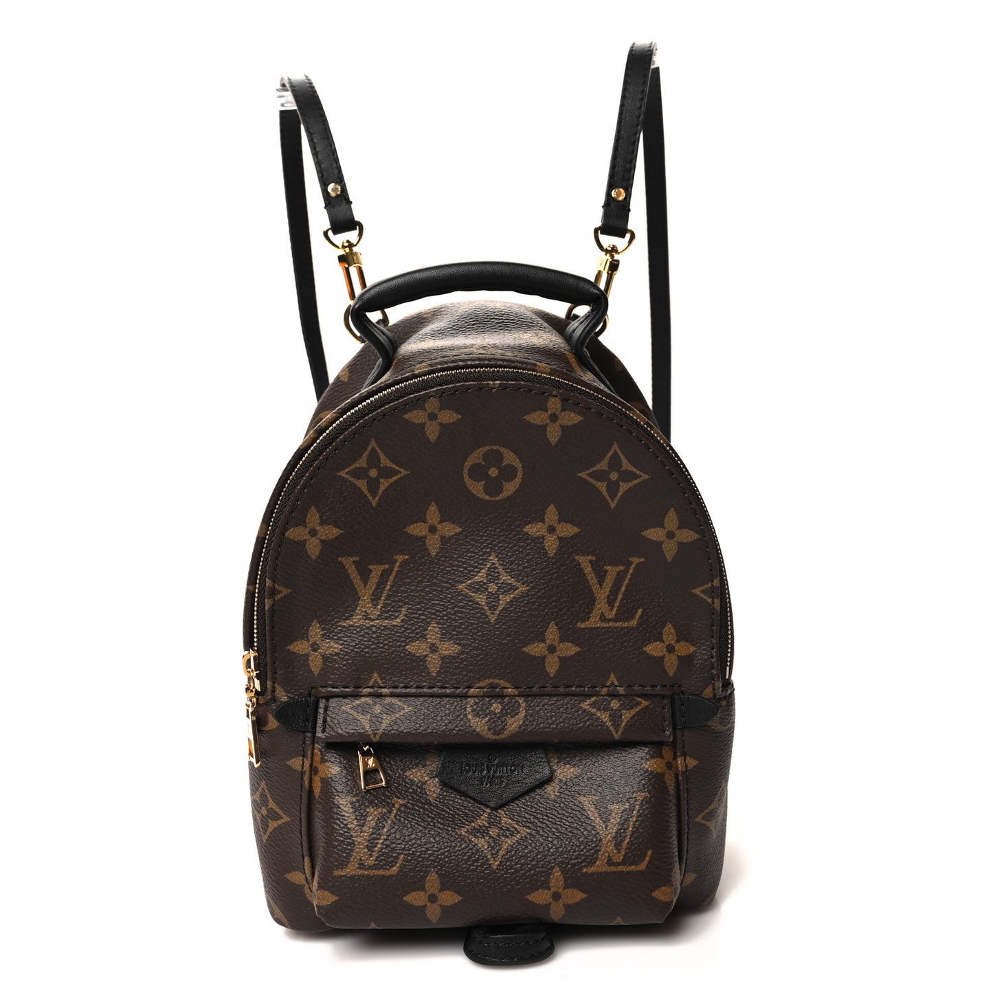 Monogram Palm Springs Backpack Mini