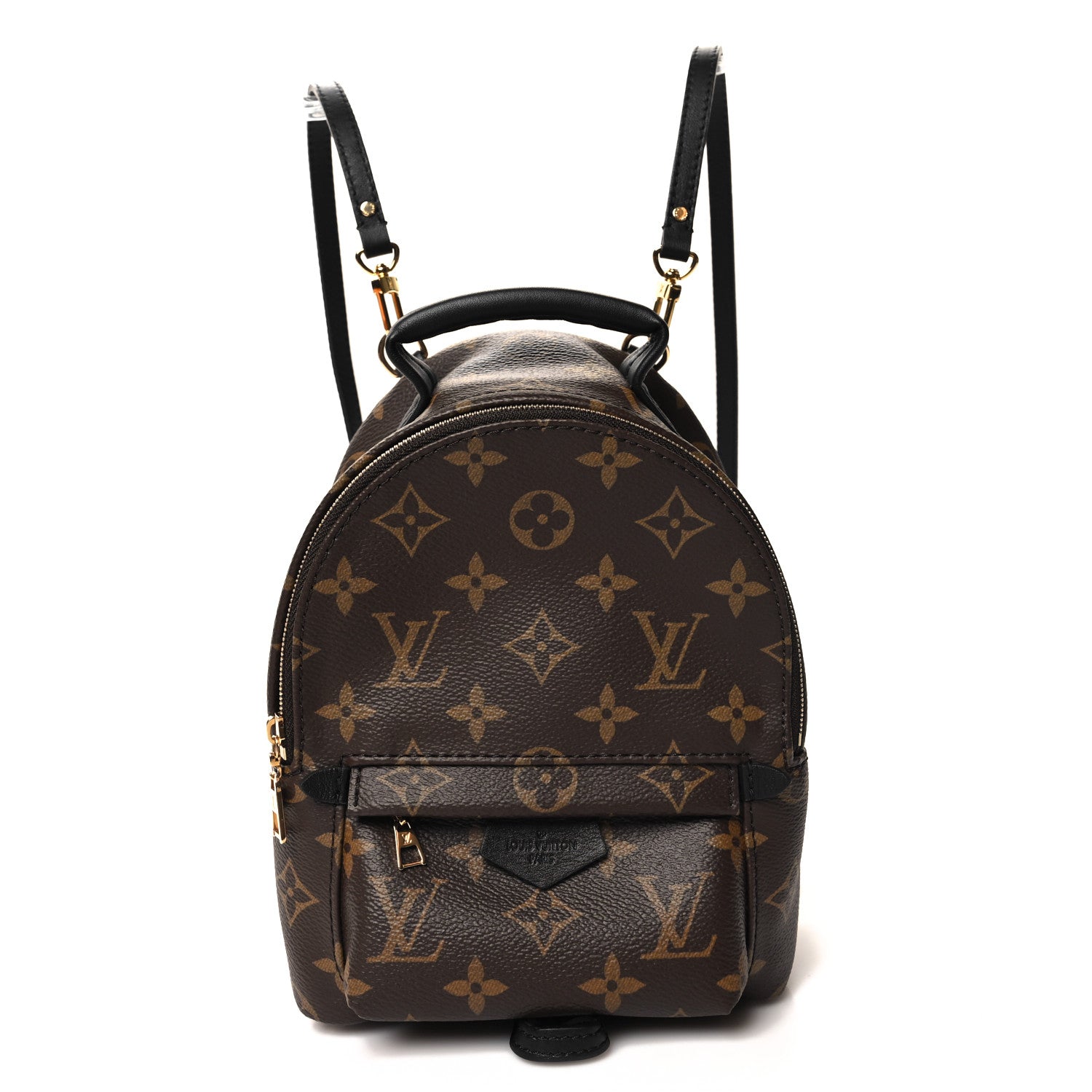 Louis Vuitton Monogram Palm Springs Backpack Mini 1 of 10