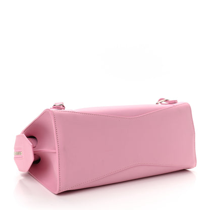 Balenciaga Smooth Calfskin Neo Classic Silver Hardware S City Candy Pink 4 of 11