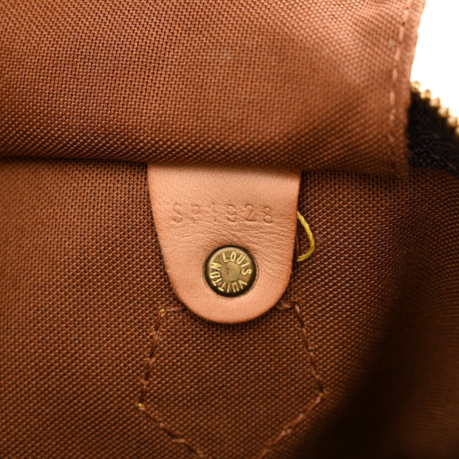 Louis Vuitton Monogram Speedy 30 7 of 15