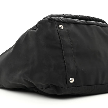 Prada Tessuto Nylon Vela Diaper Bag Black 9 of 10