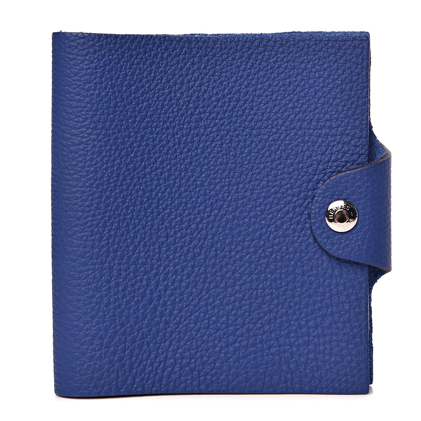 Togo Ulysse Mini Notebook Bleu Electrique