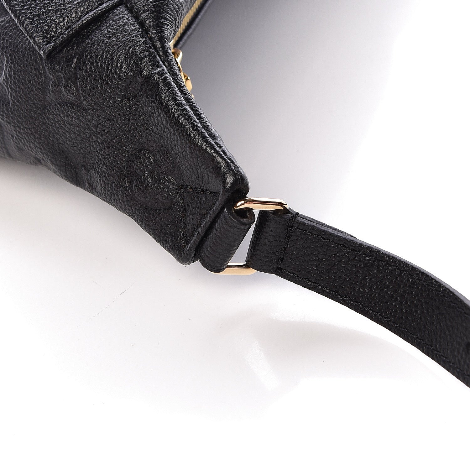 Louis Vuitton Empreinte BumBag Black 12 of 14