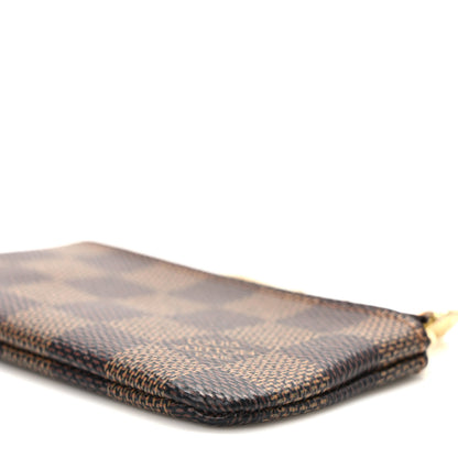 Louis Vuitton Damier Ebene Key Pouch 8 of 8