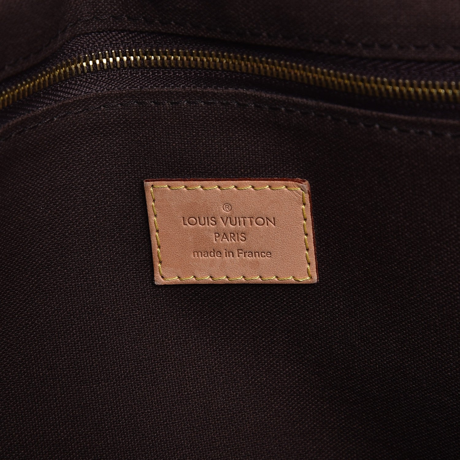 Louis Vuitton Monogram Menilmontant MM 6 of 13