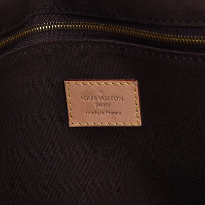 Louis Vuitton Monogram Menilmontant MM 6 of 13