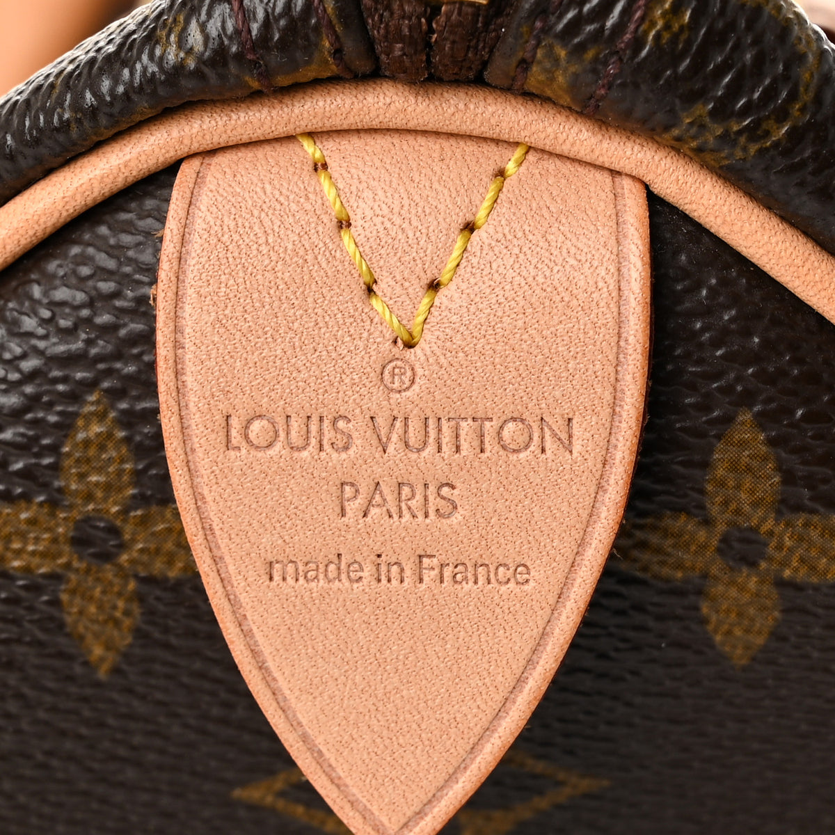 Monogram Speedy 25