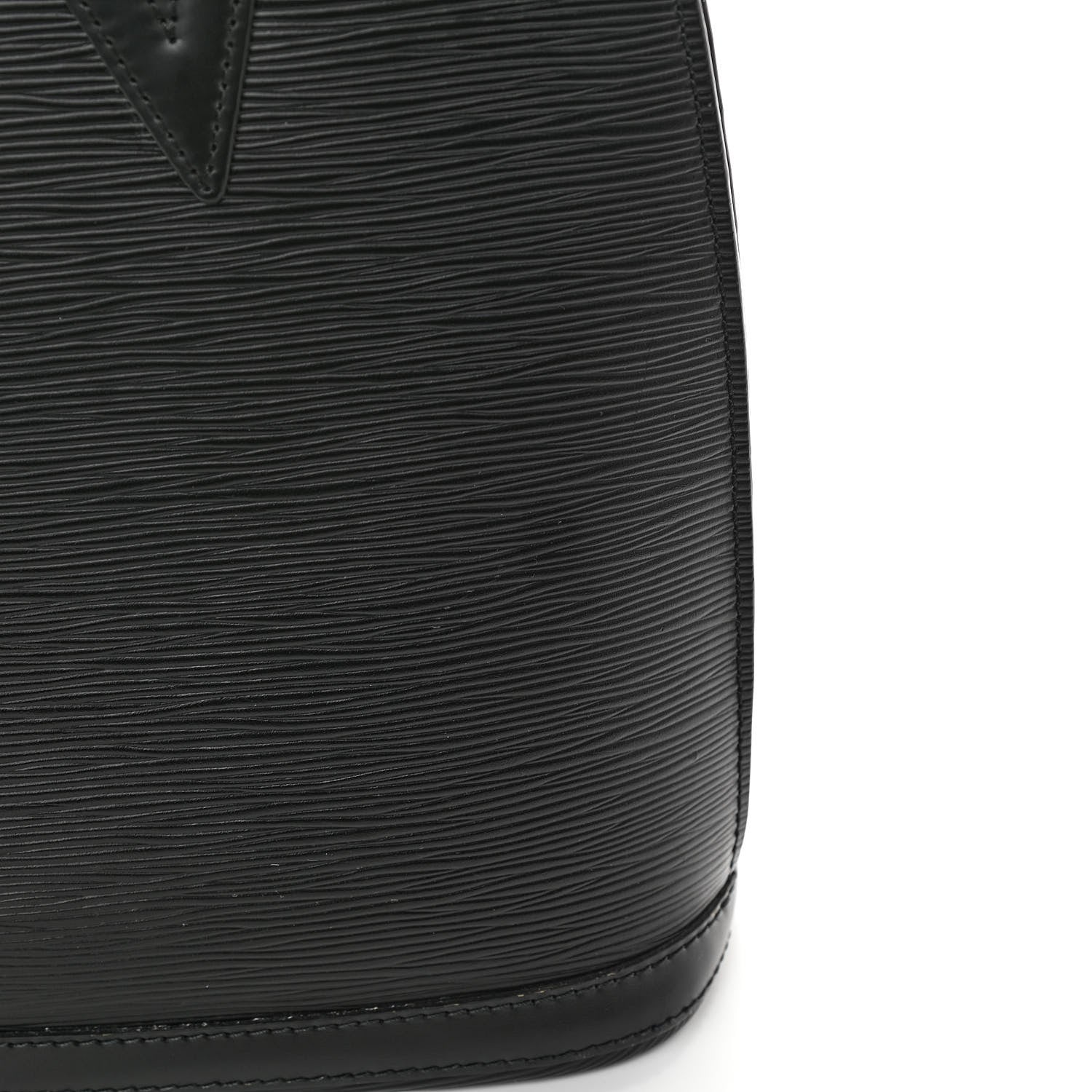 Louis Vuitton Epi Lussac Black 12 of 15