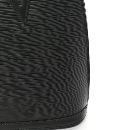 Louis Vuitton Epi Lussac Black 12 of 15
