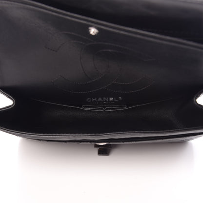 Chanel Aged Calfskin Quilted 2.55 Reissue 225 Flap So Black 6 of 13