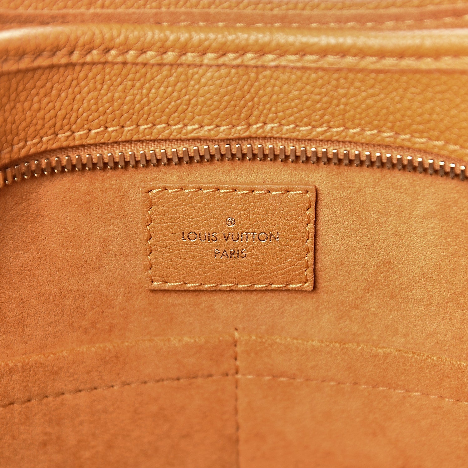 Louis Vuitton Monogram Popincourt MM Safran Imperial 6 of 10