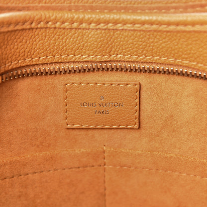 Louis Vuitton Monogram Popincourt MM Safran Imperial 6 of 10