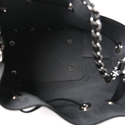 Louis Vuitton Mahina Bella Black 6 of 11