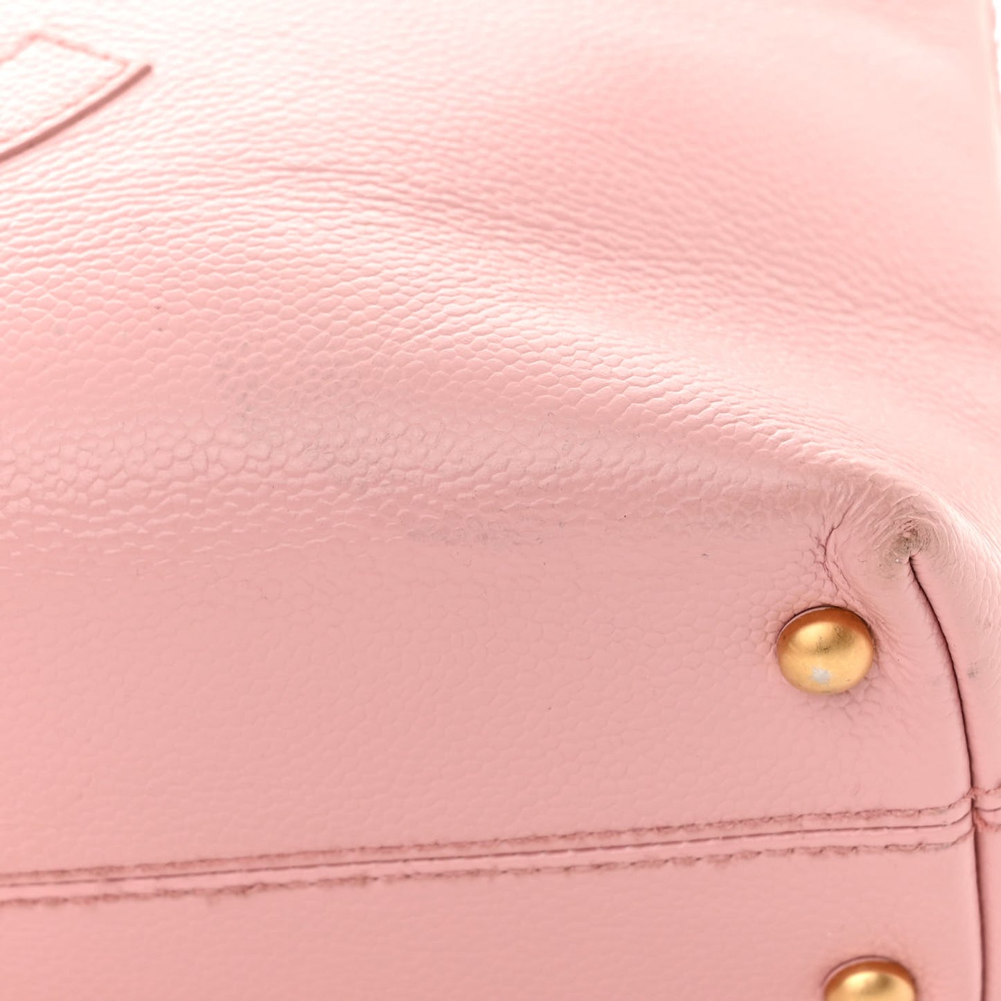 Caviar CC Tote Pink