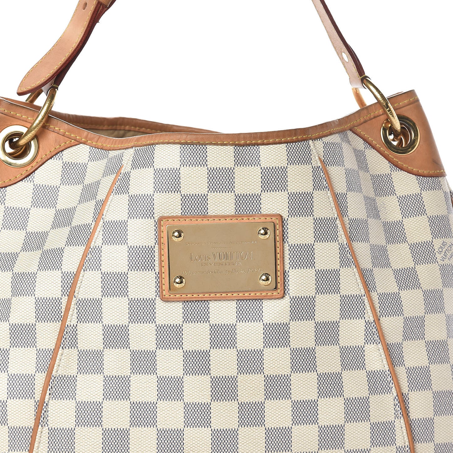 Damier Azur Galliera PM