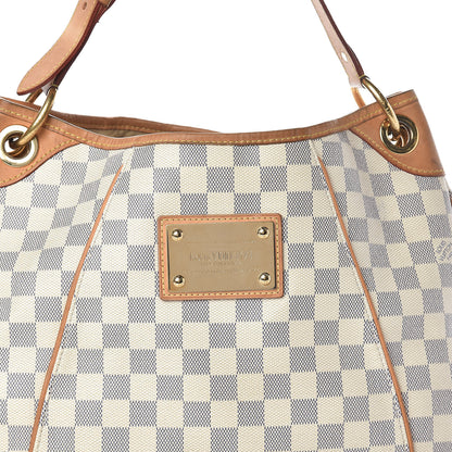 Louis Vuitton Damier Azur Galliera PM 7 of 13