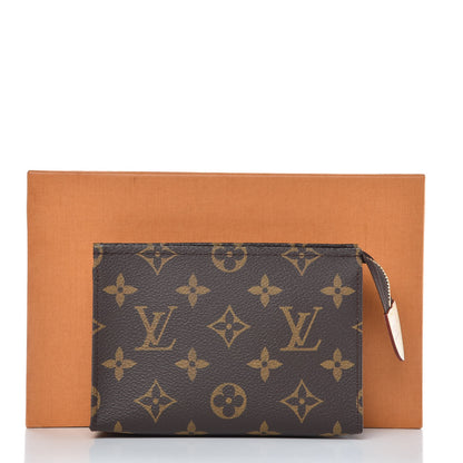Louis Vuitton Monogram Toiletry Pouch 15 8 of 8