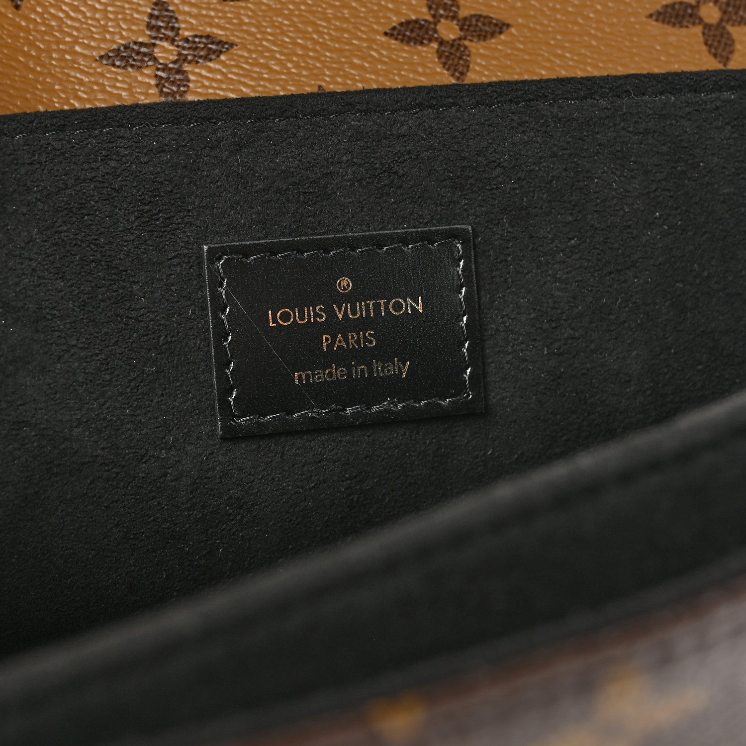 Louis Vuitton Reverse Monogram Pochette Metis 5 of 7