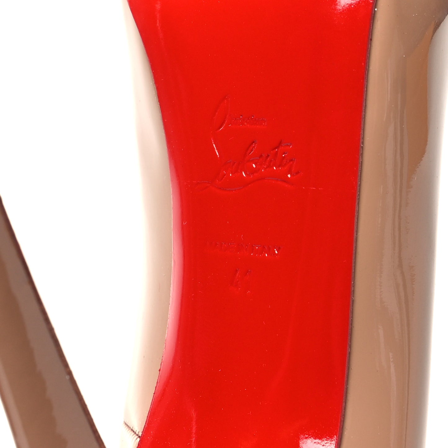 Patent Rolando 120 Pumps 41 Nude