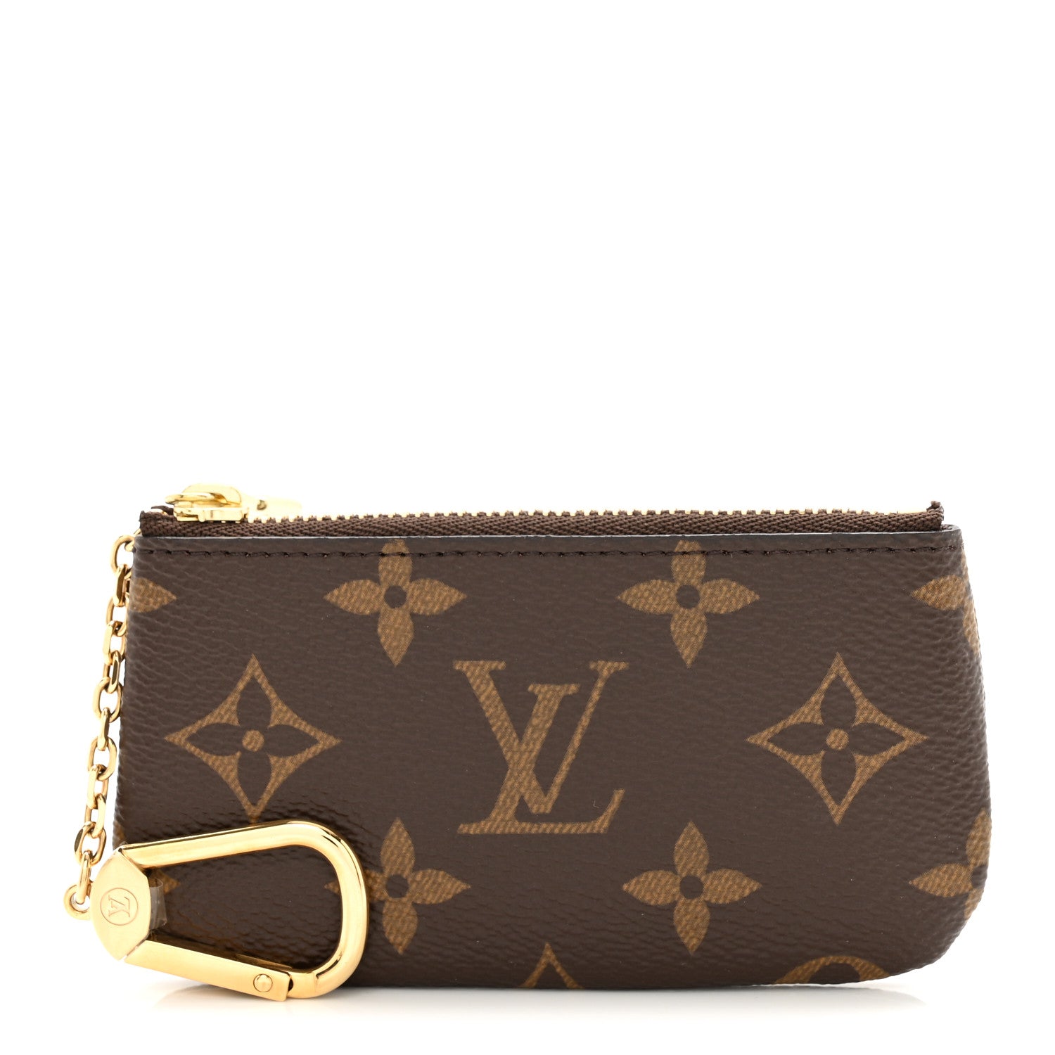 Louis Vuitton Monogram Key Pouch 1 of 11