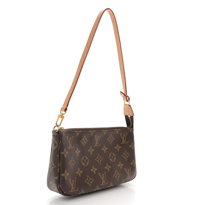 Louis Vuitton Monogram Pochette Accessories NM 3 of 11