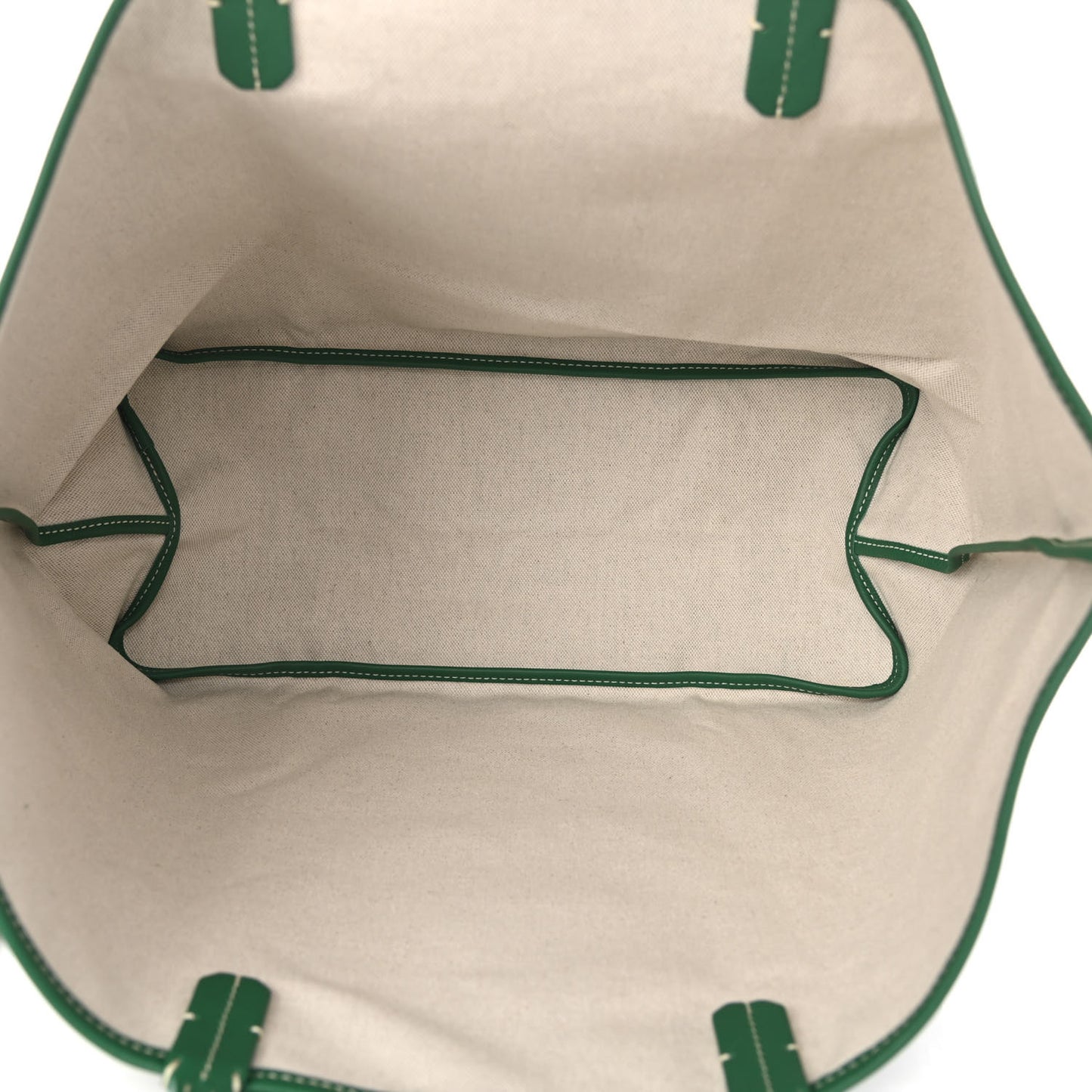Goyardine Saint Louis PM Green