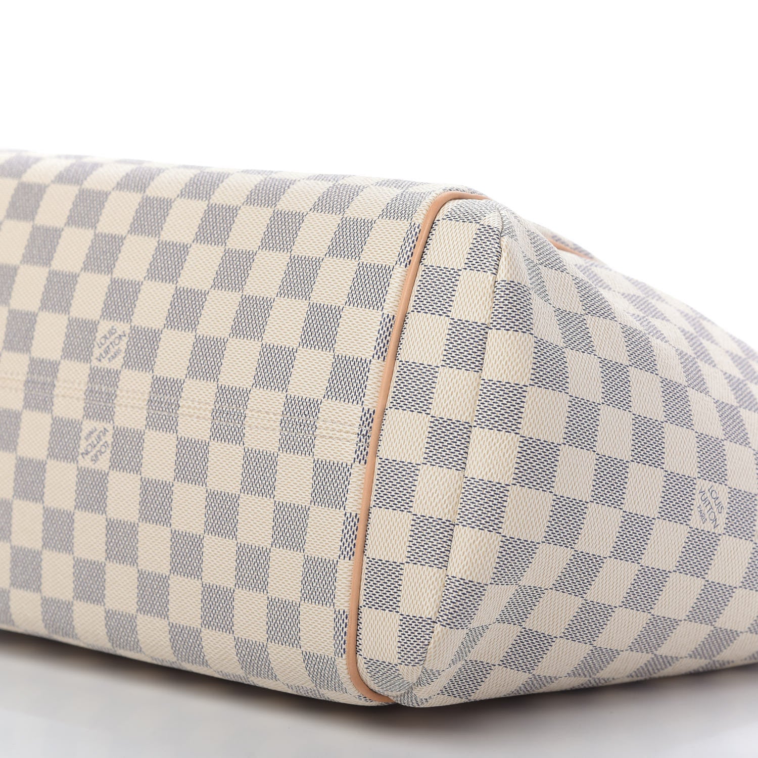Louis Vuitton Damier Azur Totally MM 7 of 9