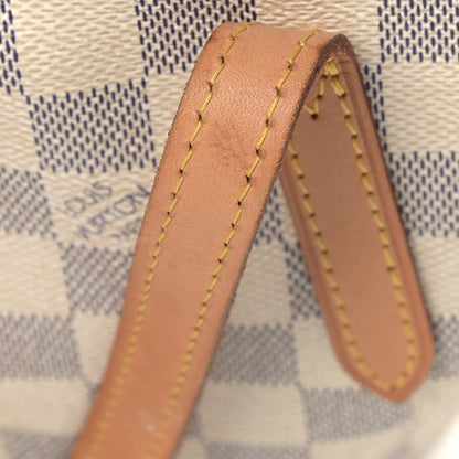 Louis Vuitton Damier Azur Salina PM 12 of 13