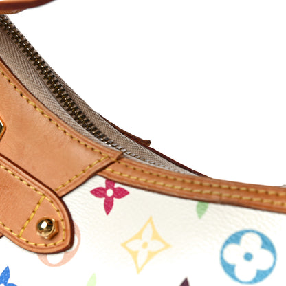 Louis Vuitton Monogram Multicolor Greta White 19 of 19