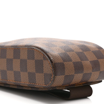 Louis Vuitton Damier Ebene Geronimos 8 of 9