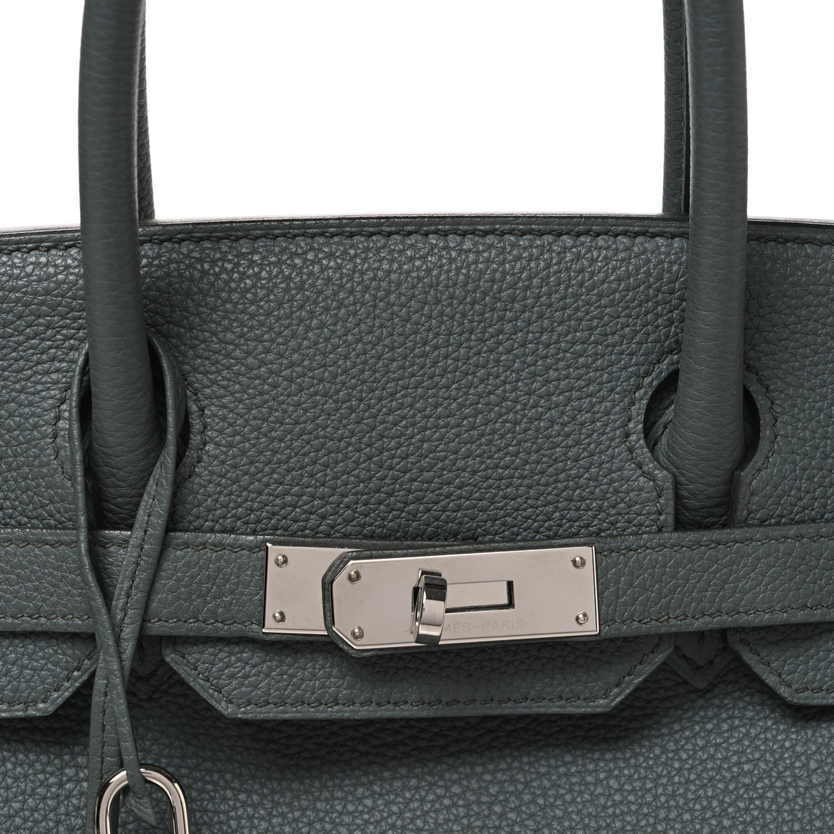 Togo Birkin 30 Vert Amande