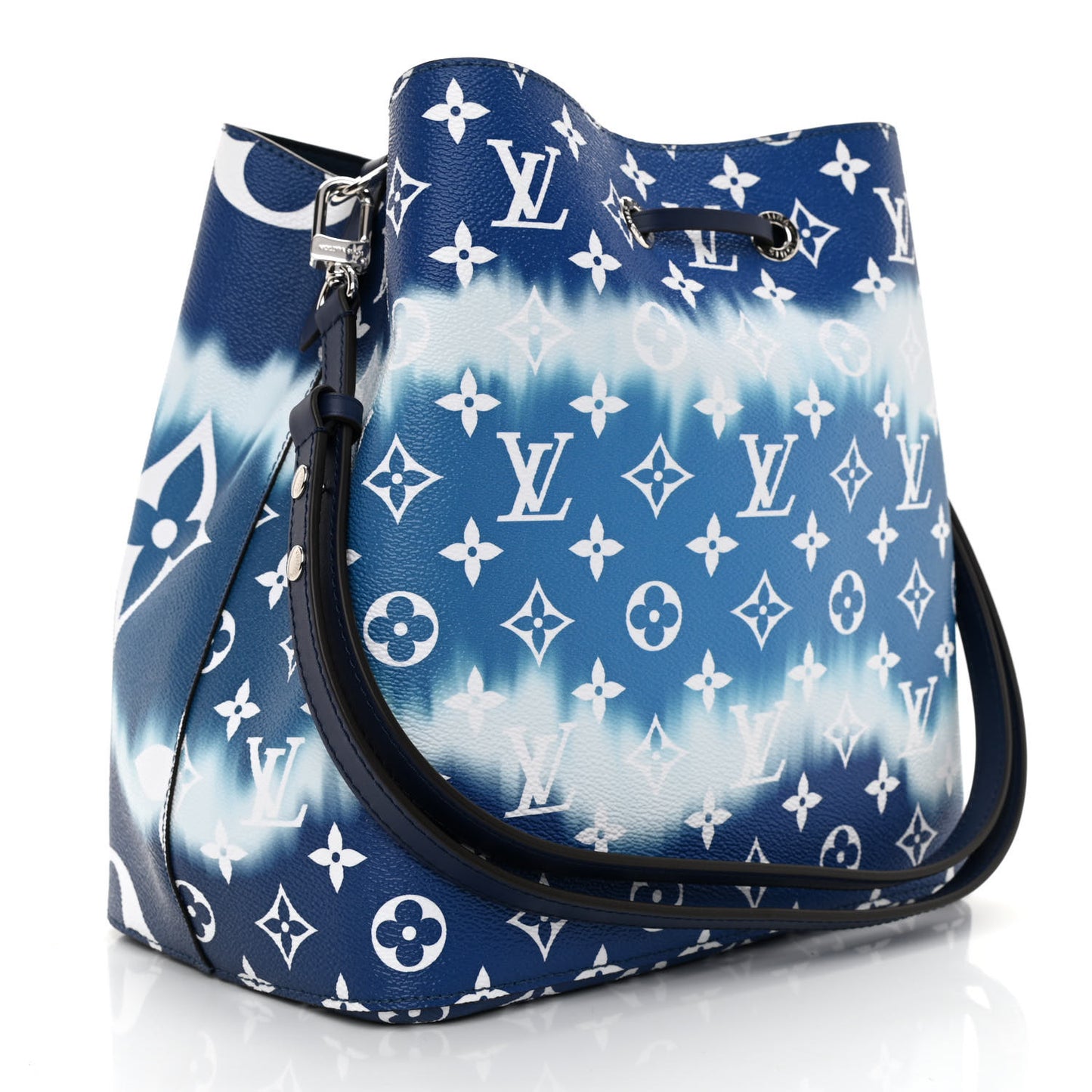 Monogram Escale Neonoe MM Blue