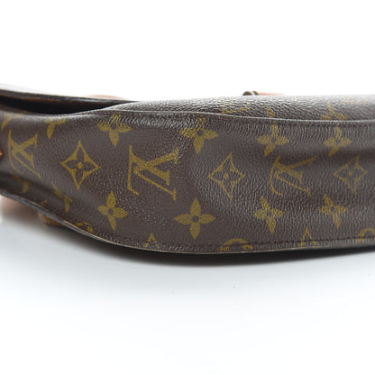 Louis Vuitton Monogram Saint Cloud GM 9 of 29