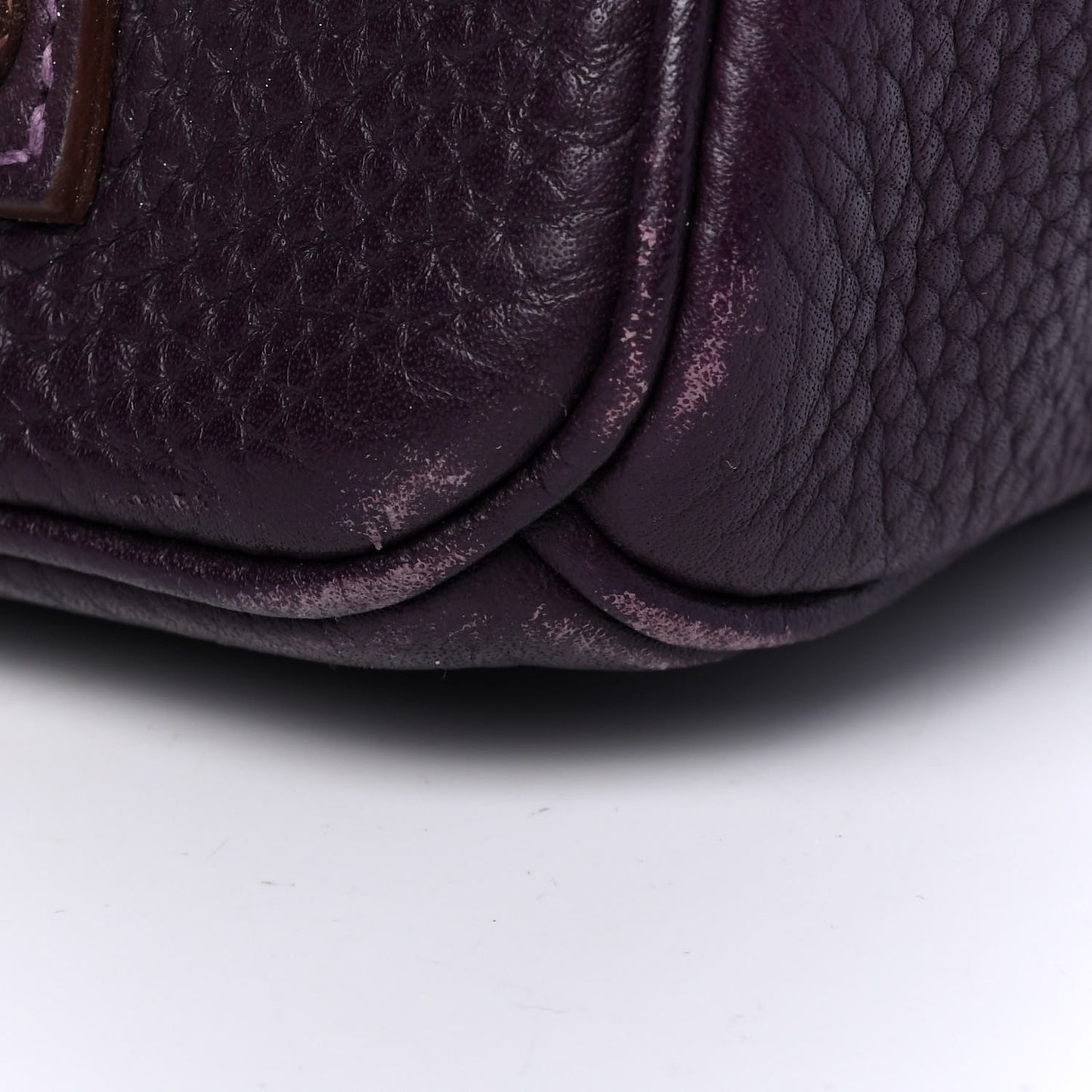Taurillon Clemence Birkin 35 Raisin