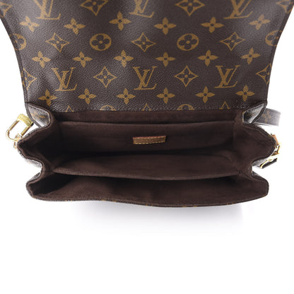 Louis Vuitton Monogram Pochette Metis 5 of 9