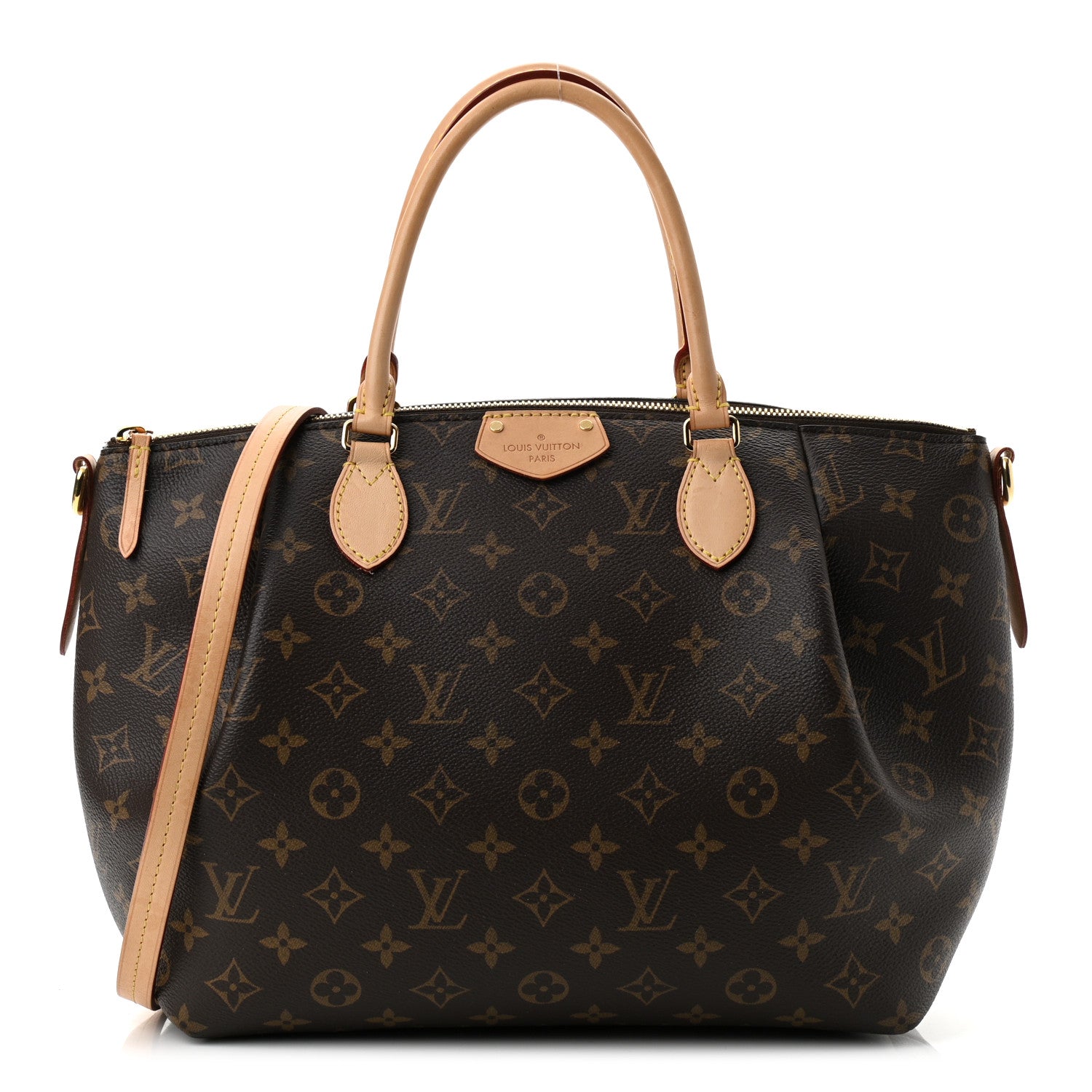 Louis Vuitton Monogram Turenne MM 1 of 11