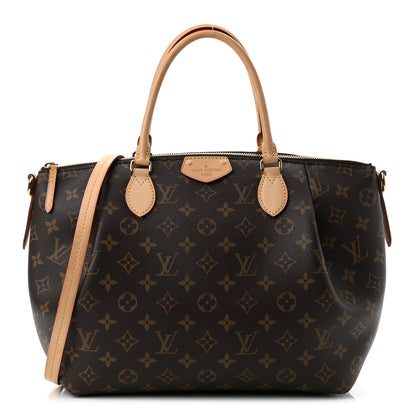 Louis Vuitton Monogram Turenne MM 1 of 11
