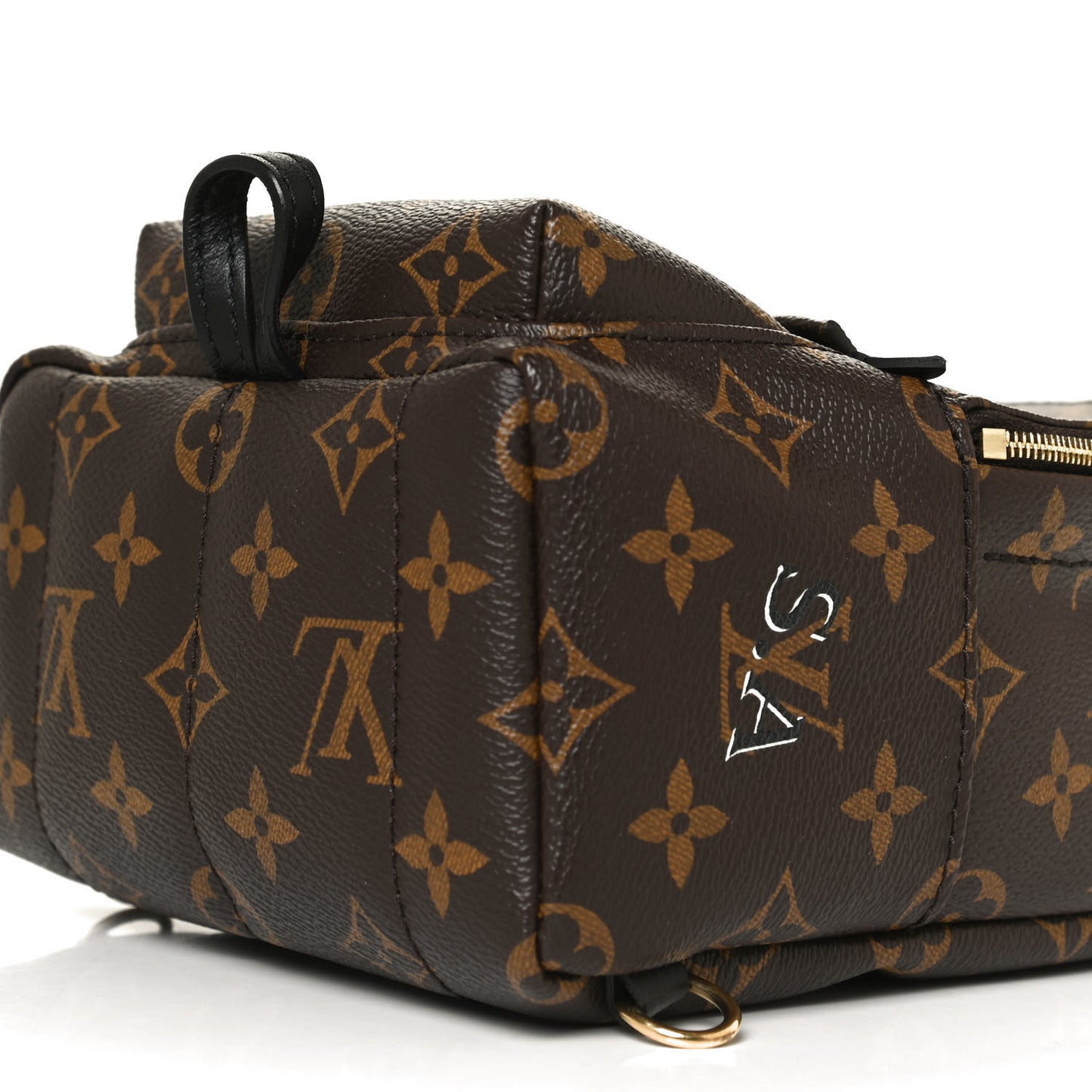 Monogram My World Tour Palm Springs Backpack Mini