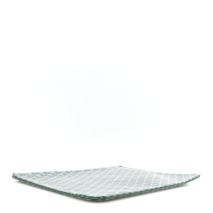 Goyard Goyardine Senat Pochette GM Green 4 of 7