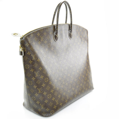 Louis Vuitton Monogram Fetish Lockit Voyage 3 of 10