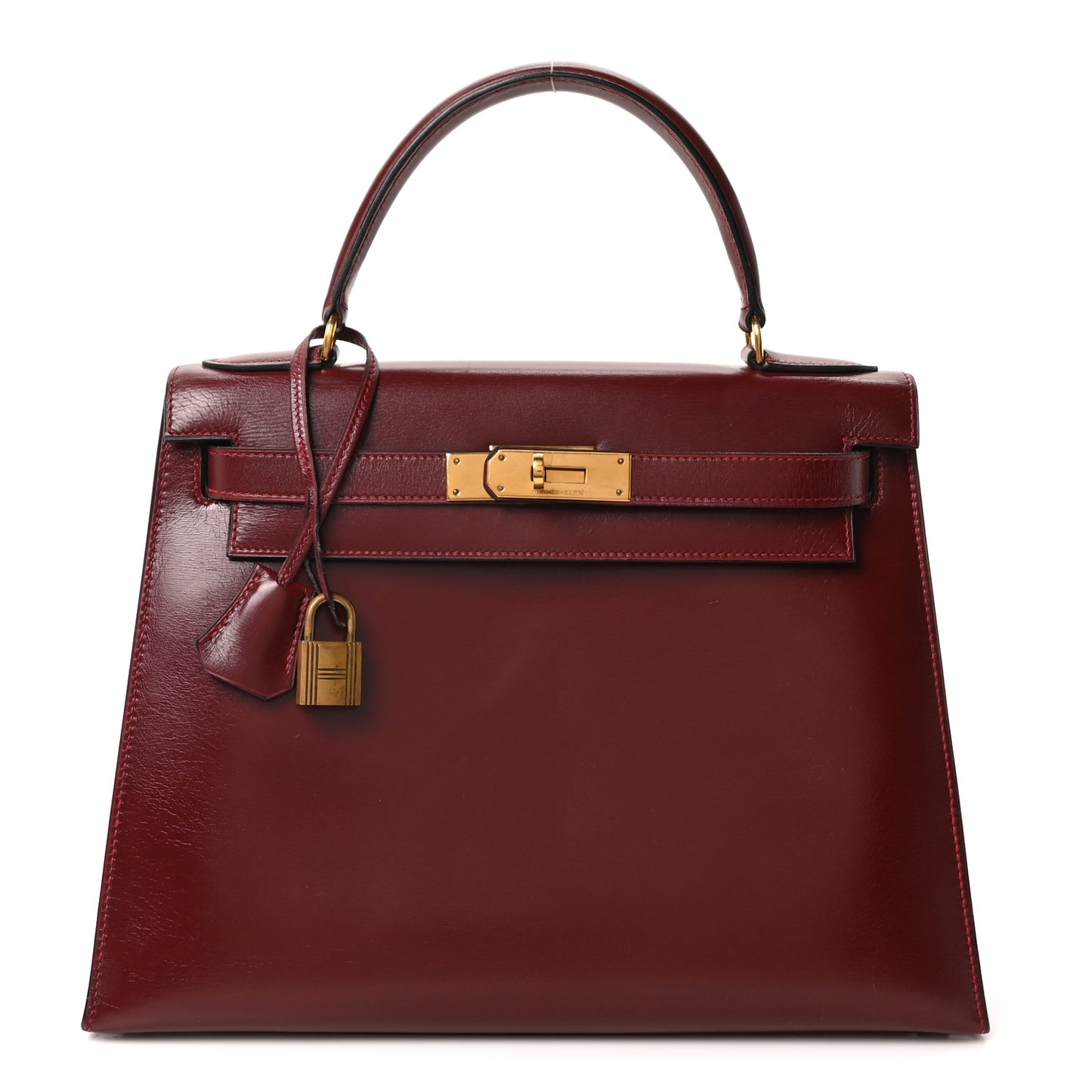 Box Kelly Sellier 28 Rouge H