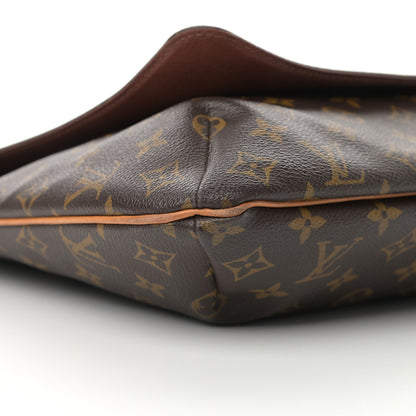 Louis Vuitton Monogram Musette GM 9 of 16