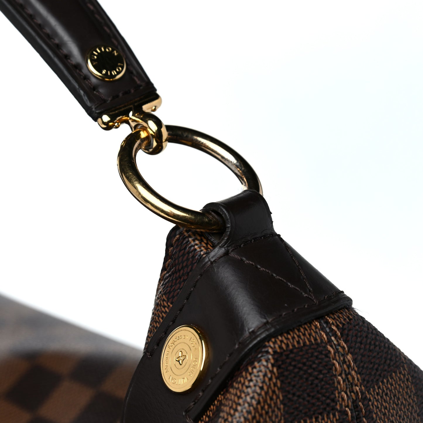 Damier Ebene Duomo Hobo