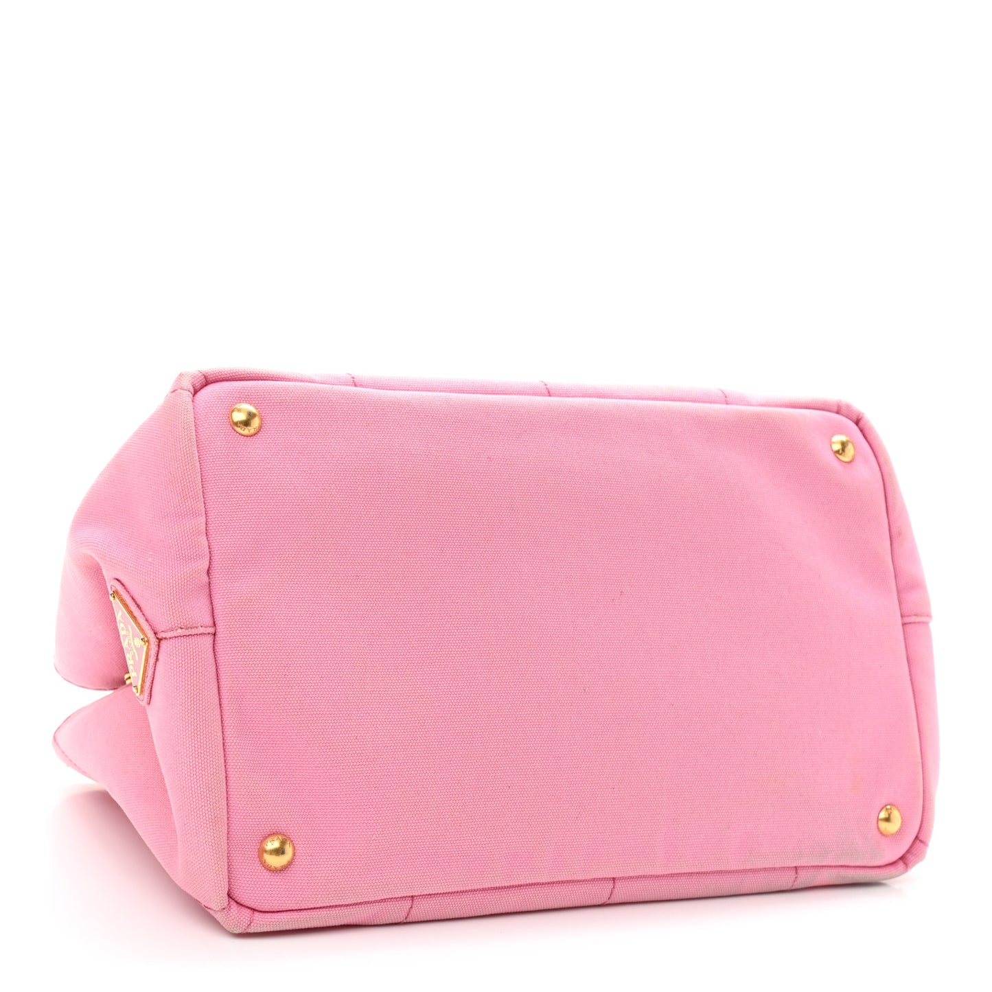 Canapa Logo Tote Geranio
