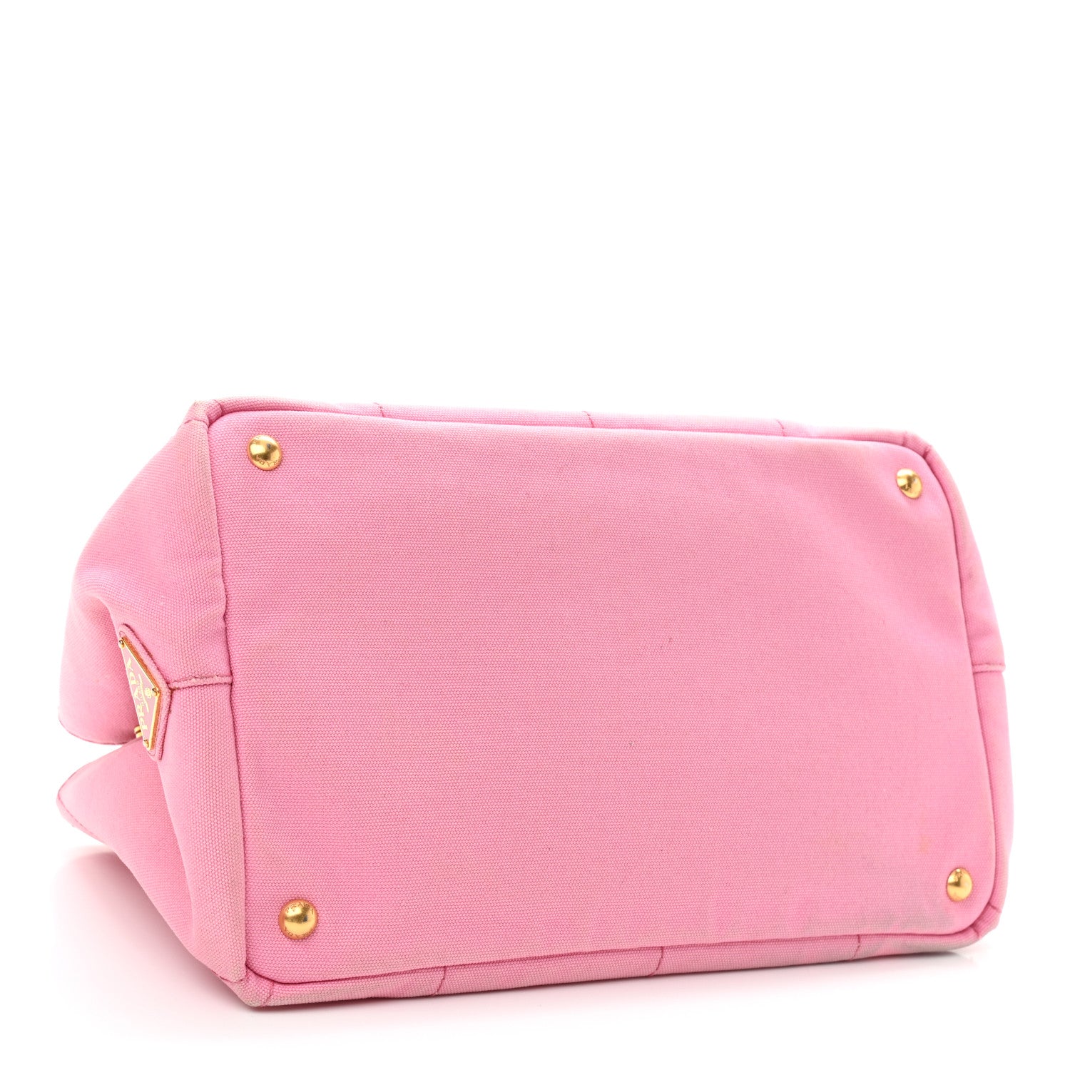 Prada Canapa Logo Tote Geranio 4 of 19
