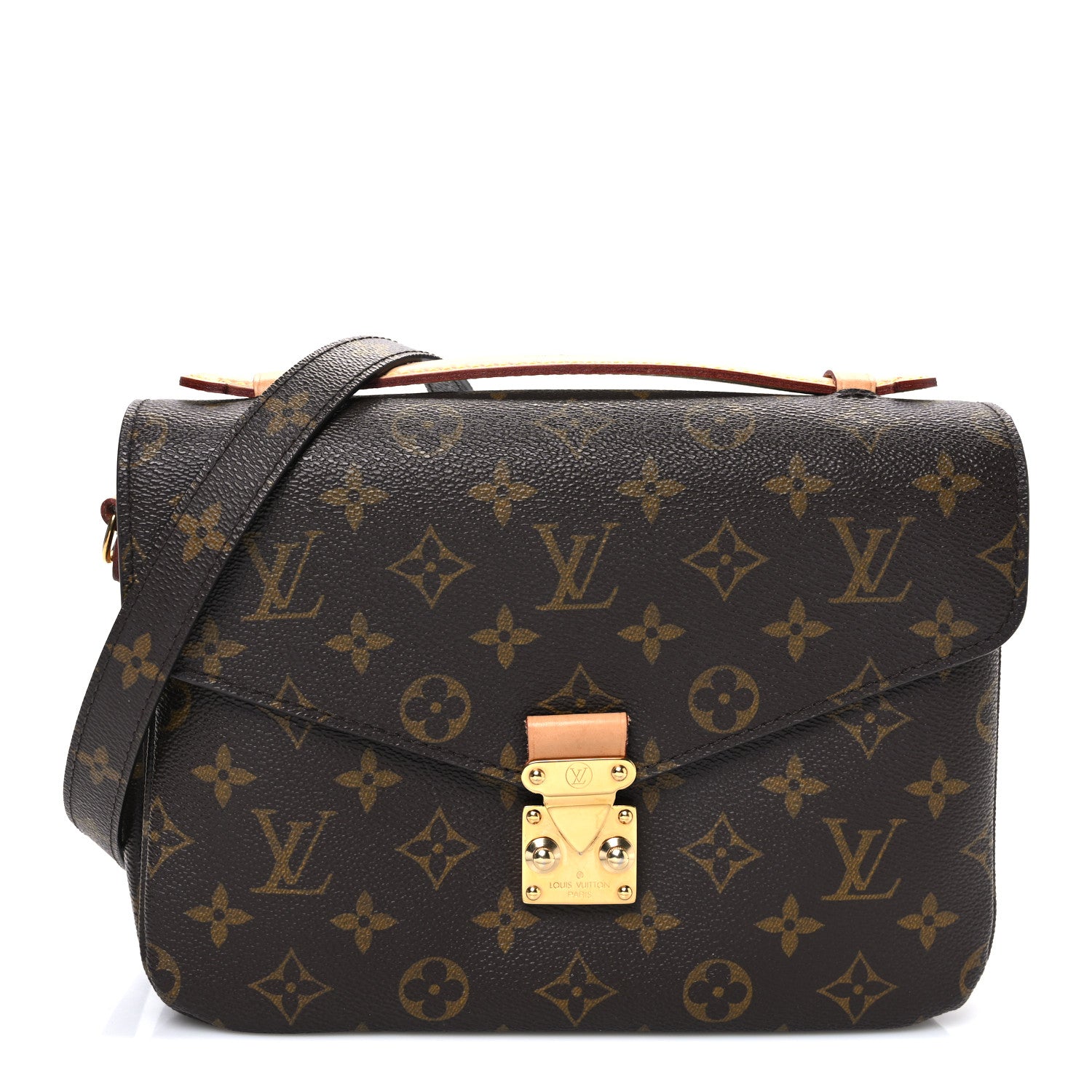 Louis Vuitton Monogram Pochette Metis 1 of 12