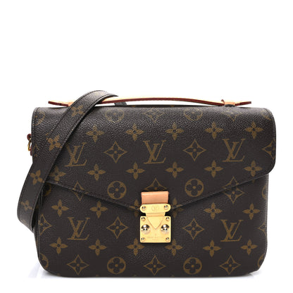 Louis Vuitton Monogram Pochette Metis 1 of 12
